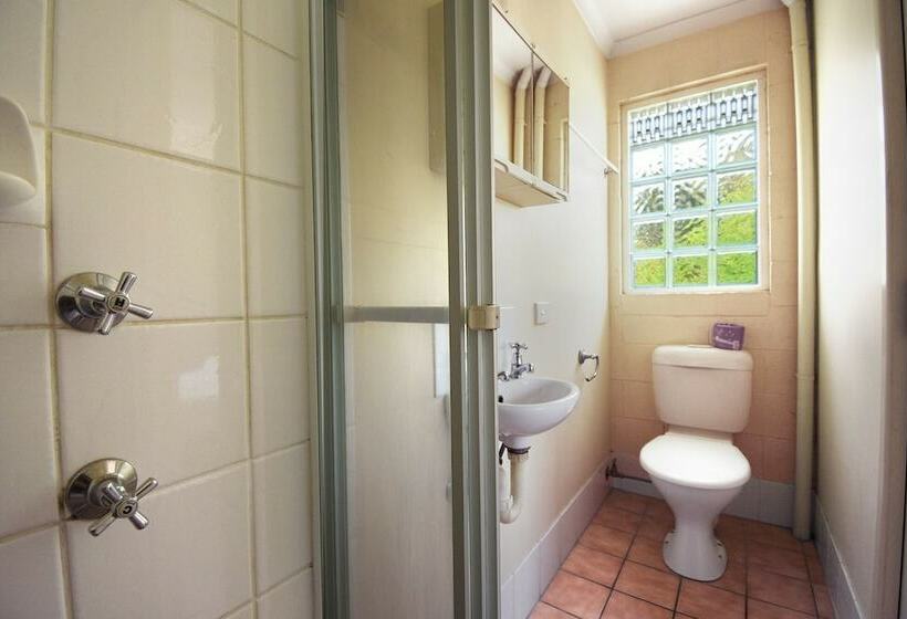 מיטה בחדר משותף, Cali Backpackers