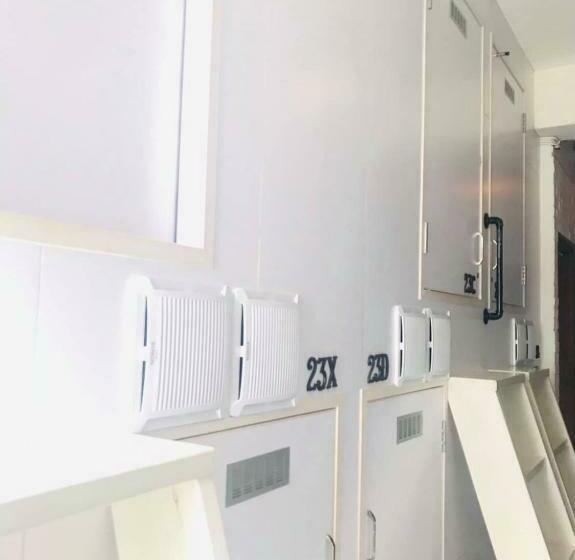 Bed in Shared Room with Shared Bathroom, Kenting My Home