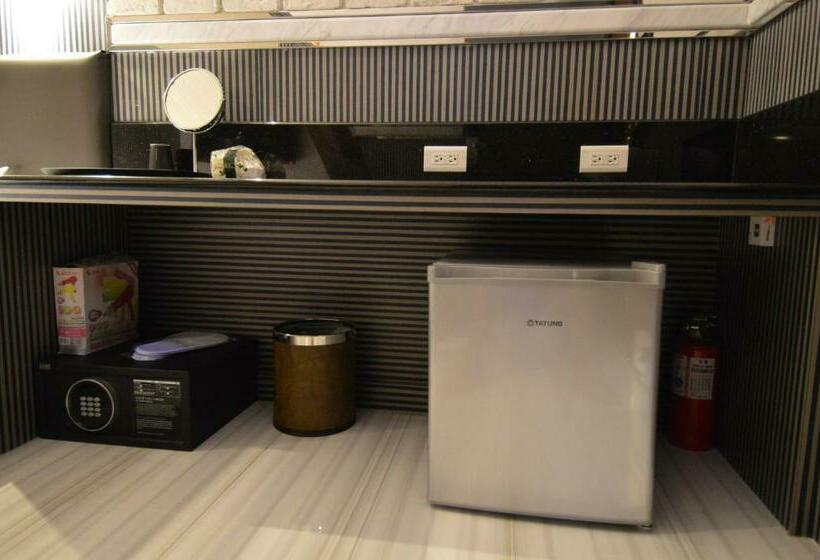 اتاق استاندارد با سرویس بهداشتی مشترک, Kenting My Home