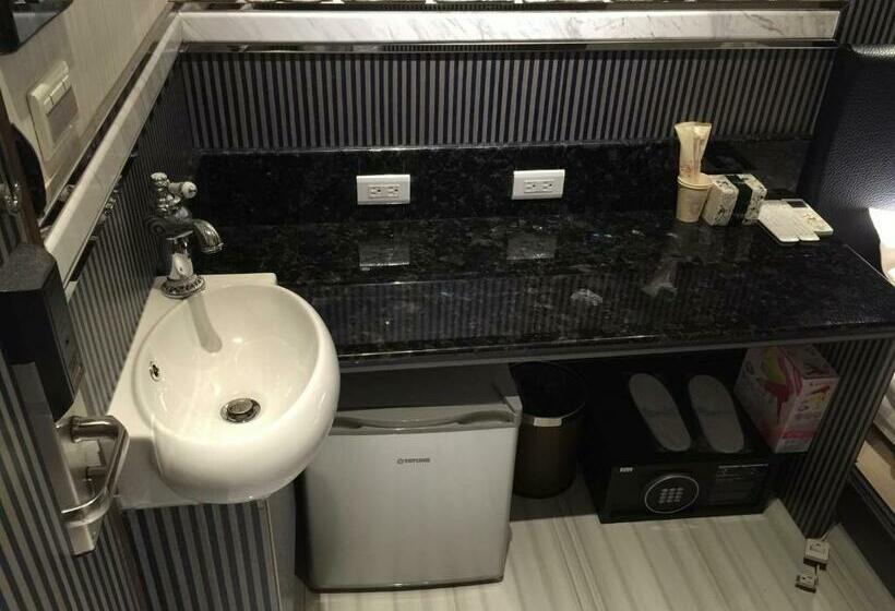 اتاق استاندارد با سرویس بهداشتی مشترک, Kenting My Home