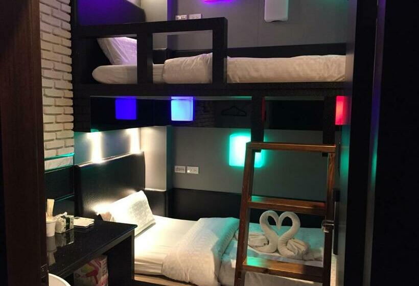 اتاق استاندارد با سرویس بهداشتی مشترک, Kenting My Home