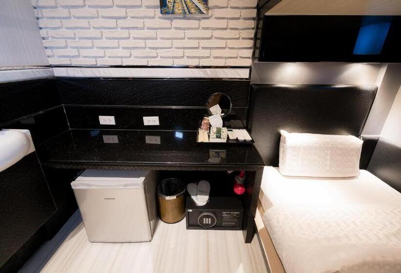 اتاق استاندارد با سرویس بهداشتی مشترک, Kenting My Home