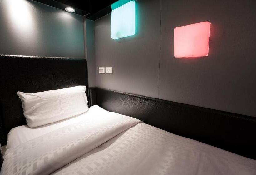 اتاق استاندارد با سرویس بهداشتی مشترک, Kenting My Home