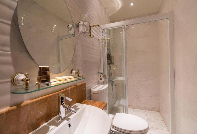 اتاق استاندارد با سرویس بهداشتی مشترک, Kenting My Home