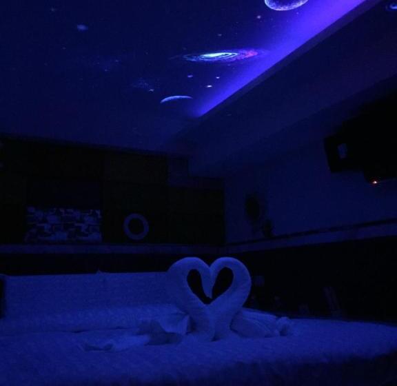 اتاق استاندارد با سرویس بهداشتی مشترک, Kenting My Home