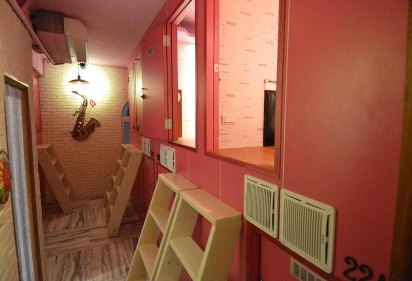 اتاق استاندارد با سرویس بهداشتی مشترک, Kenting My Home