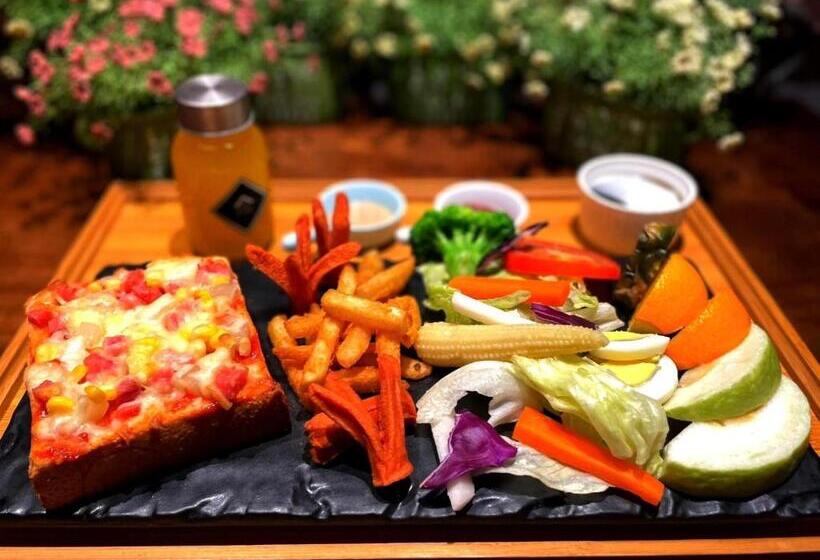 اتاق استاندارد با سرویس بهداشتی مشترک, Kenting My Home