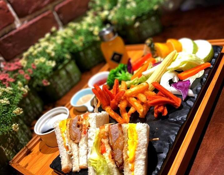 اتاق استاندارد با سرویس بهداشتی مشترک, Kenting My Home