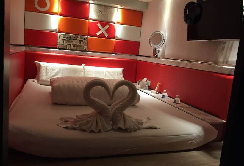 اتاق استاندارد با سرویس بهداشتی مشترک, Kenting My Home