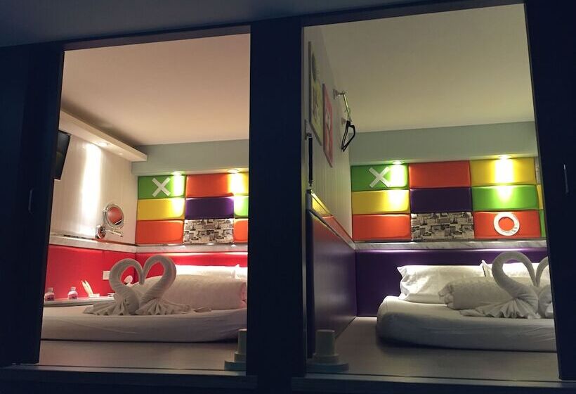 اتاق استاندارد با سرویس بهداشتی مشترک, Kenting My Home