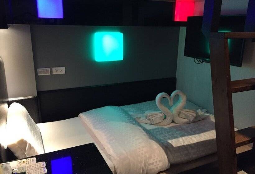 اتاق استاندارد با سرویس بهداشتی مشترک, Kenting My Home