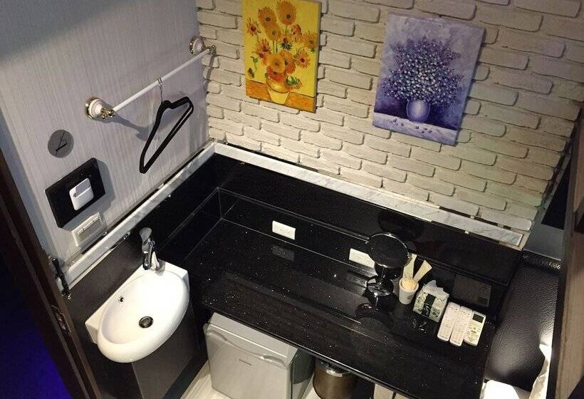 اتاق استاندارد با سرویس بهداشتی مشترک, Kenting My Home