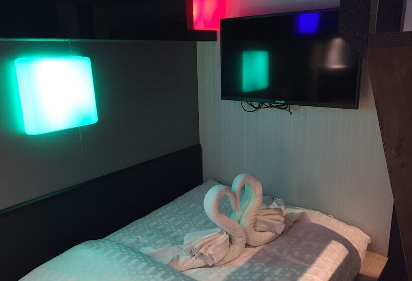 اتاق استاندارد با سرویس بهداشتی مشترک, Kenting My Home