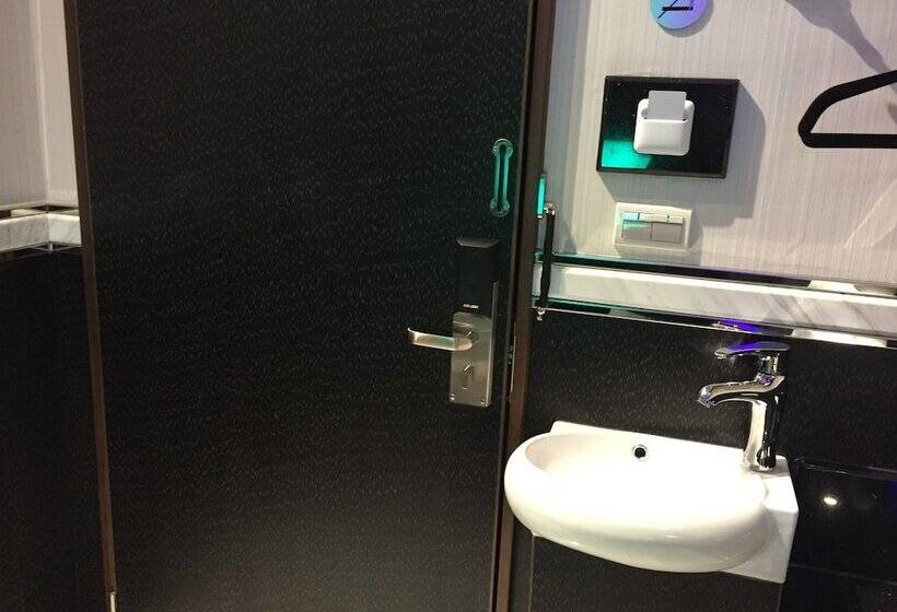 اتاق استاندارد با سرویس بهداشتی مشترک, Kenting My Home