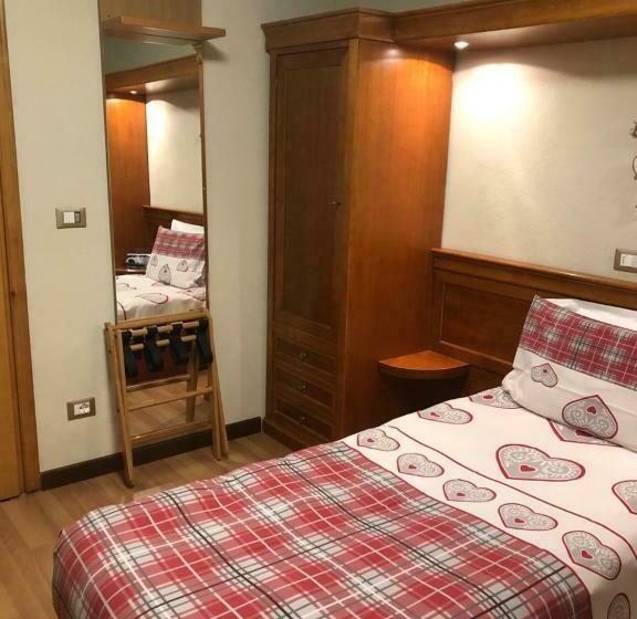 חדר סטנדרט יחיד עם מרפסת, Edelweiss