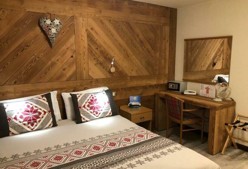 חדר סטנדרט, Edelweiss