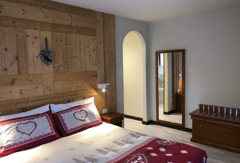 חדר סטנדרט, Edelweiss