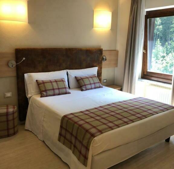 חדר סטנדרט, Edelweiss