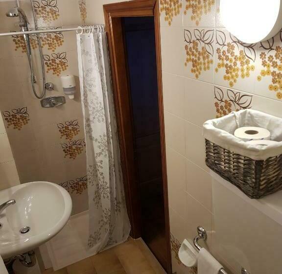 חדר סטנדרט יחיד עם מרפסת, Edelweiss