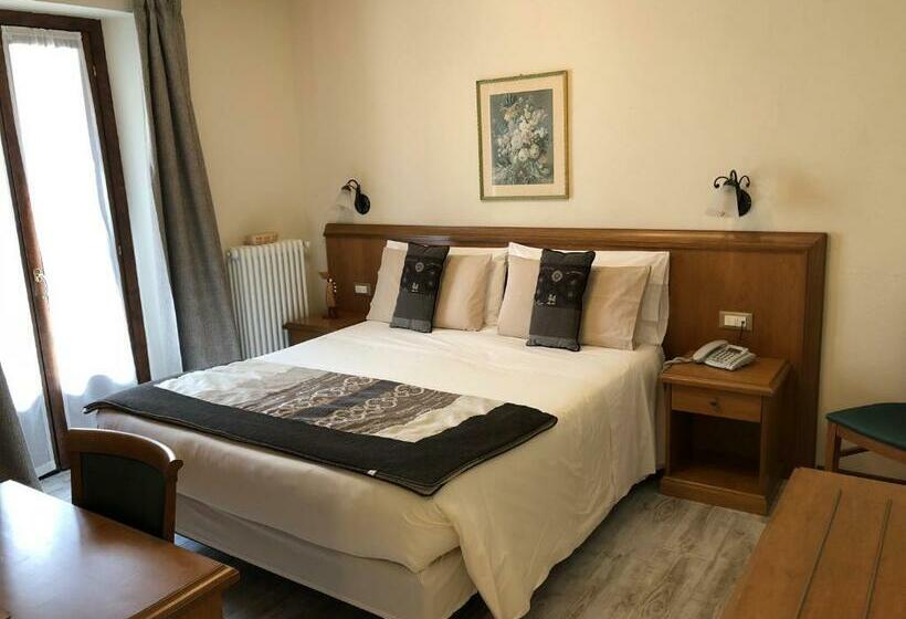 חדר סטנדרט, Edelweiss