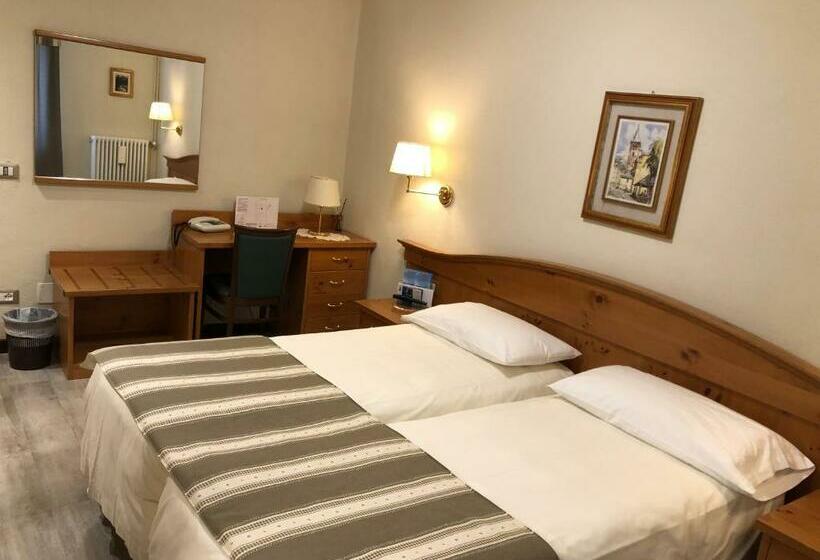 חדר סטנדרט, Edelweiss