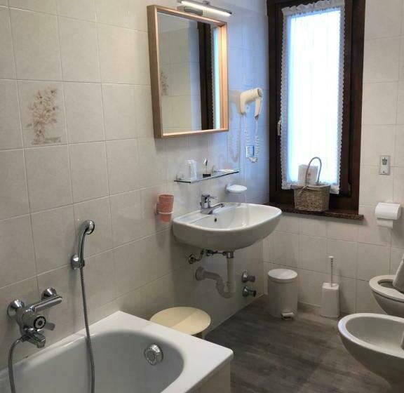 חדר סטנדרט, Edelweiss