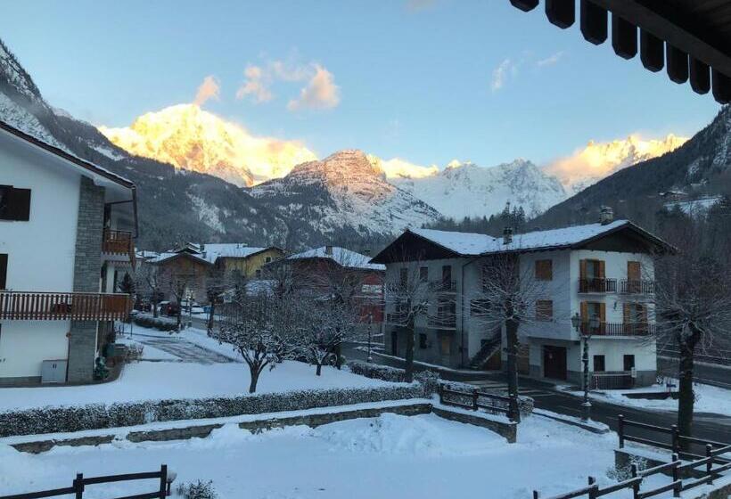 חדר סטנדרט, Edelweiss