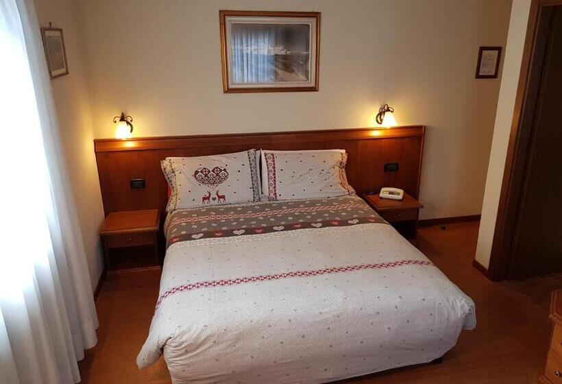 חדר אקונומי, Edelweiss