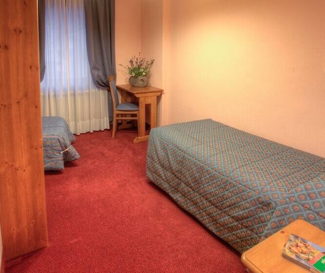 חדר סטנדרט יחיד, Edelweiss