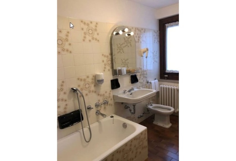 חדר אקונומי, Edelweiss