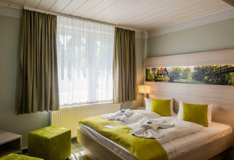 غرفة قياسية, Ferien Hotel Spree Neisse