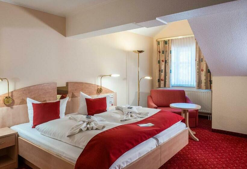 غرفة كومفورت, Ferien Hotel Spree Neisse