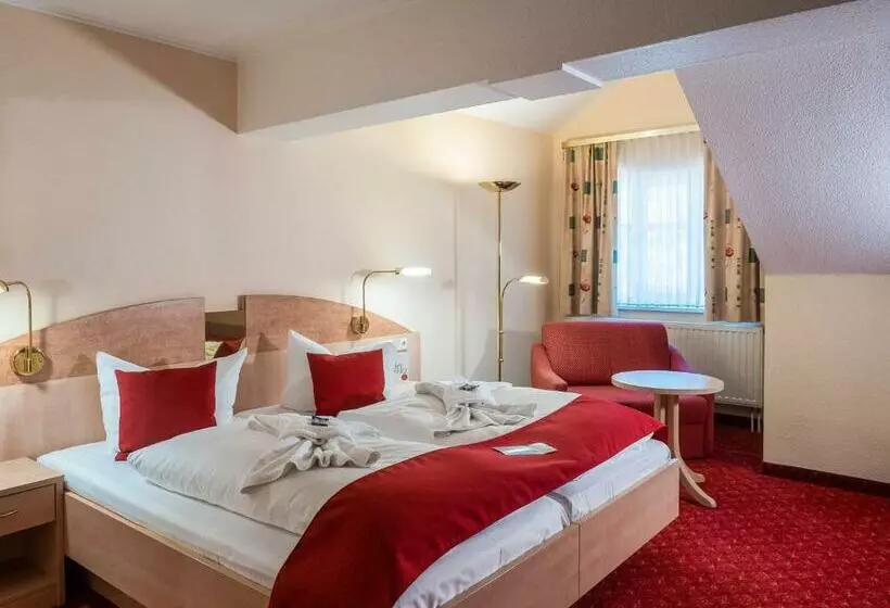 اتاق راحتی, Ferien Hotel Spree Neisse