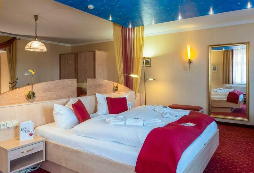 جناح جونيور, Ferien Hotel Spree Neisse