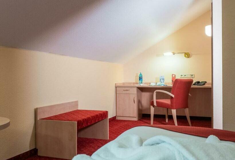 غرفة كومفورت, Ferien Hotel Spree Neisse