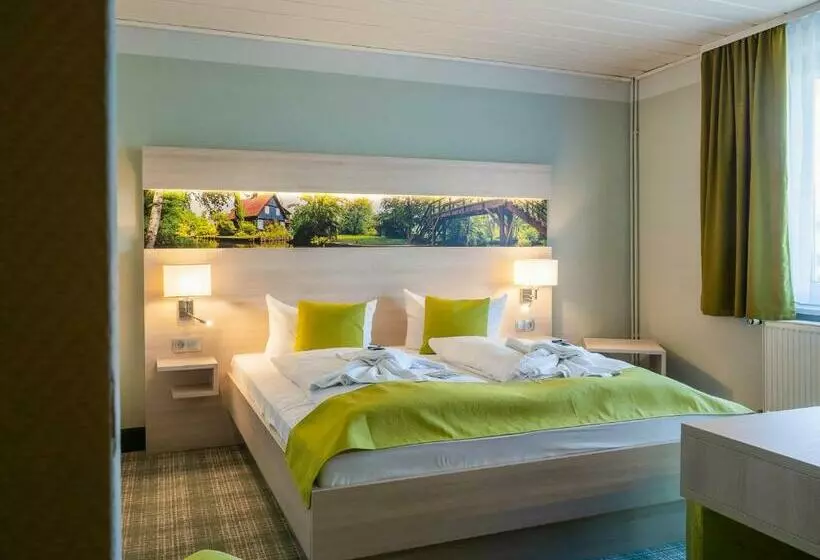 اتاق استاندارد, Ferien Hotel Spree Neisse