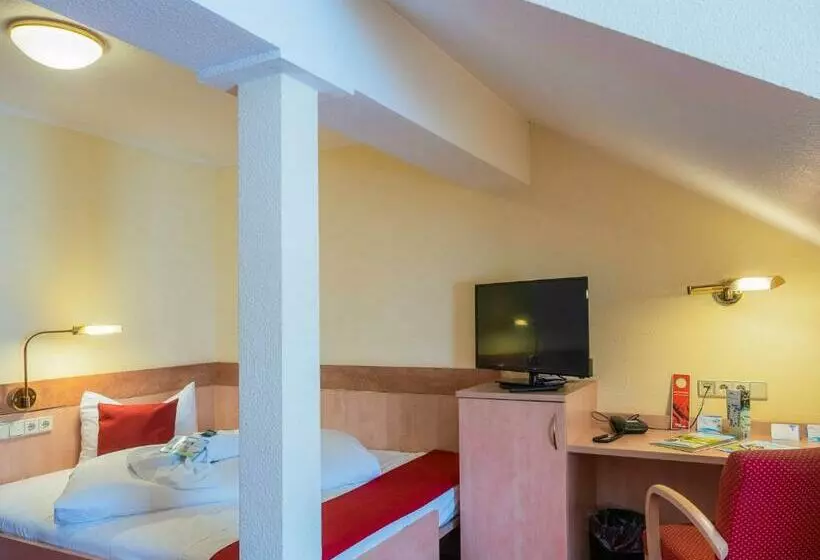 اتاق استاندارد یک نفره, Ferien Hotel Spree Neisse