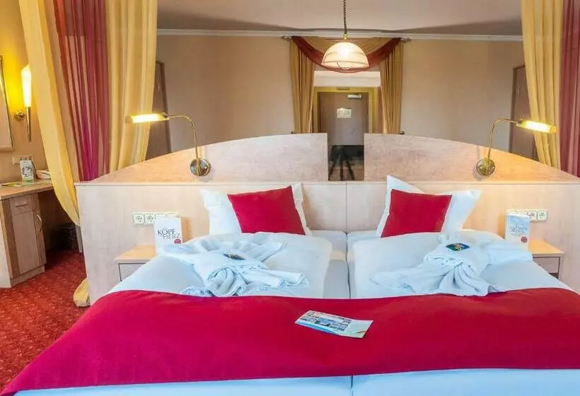 سوییت جونیور, Ferien Hotel Spree Neisse
