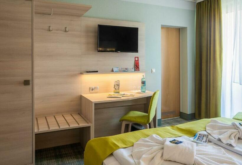 غرفة قياسية, Ferien Hotel Spree Neisse