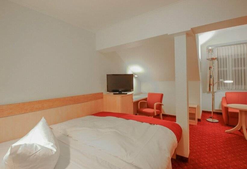 غرفة قياسية فردية, Ferien Hotel Spree Neisse