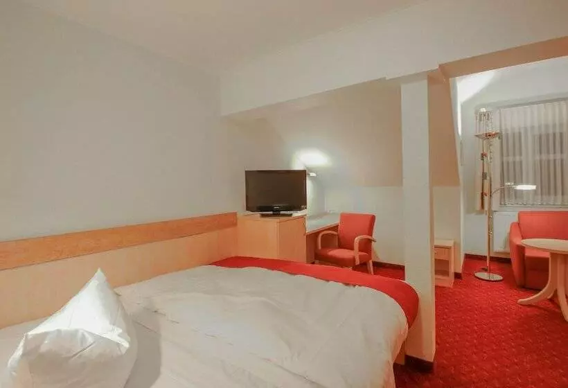 اتاق استاندارد یک نفره, Ferien Hotel Spree Neisse