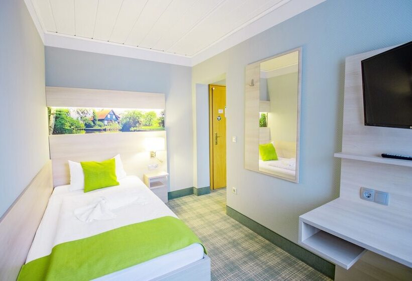 غرفة قياسية فردية, Ferien Hotel Spree Neisse