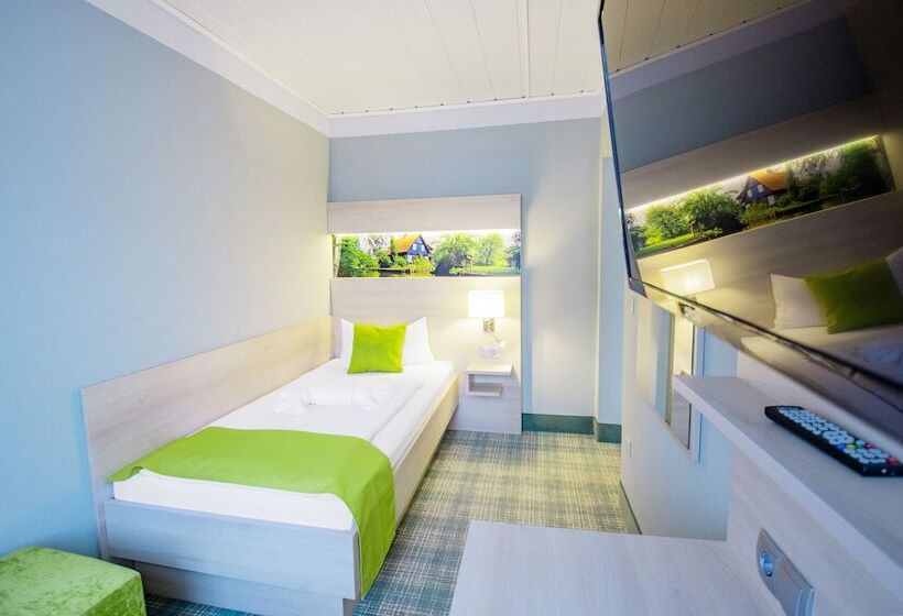 غرفة قياسية فردية, Ferien Hotel Spree Neisse