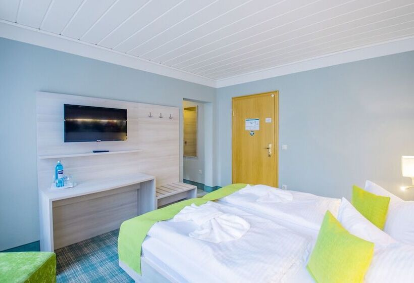 غرفة قياسية, Ferien Hotel Spree Neisse