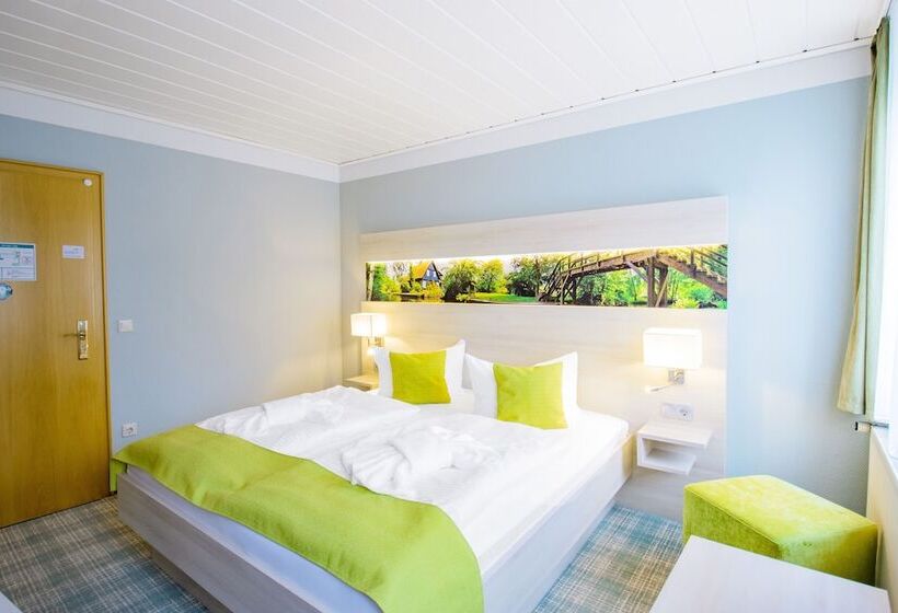 غرفة قياسية, Ferien Hotel Spree Neisse