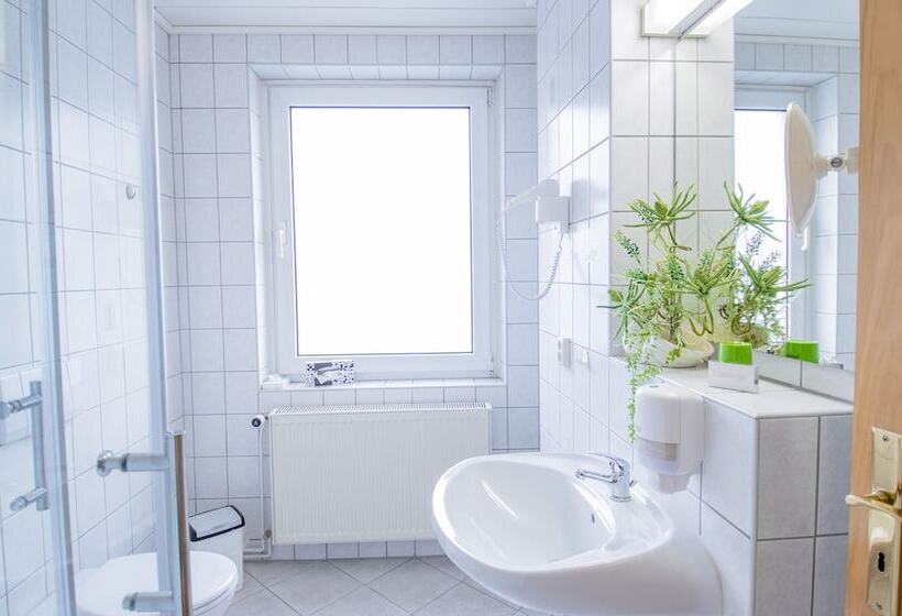 غرفة كومفورت, Ferien Hotel Spree Neisse