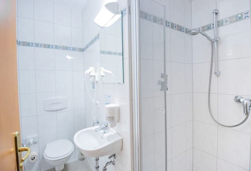 جناح جونيور مزوَّد بشرفة, Ferien Hotel Spree Neisse