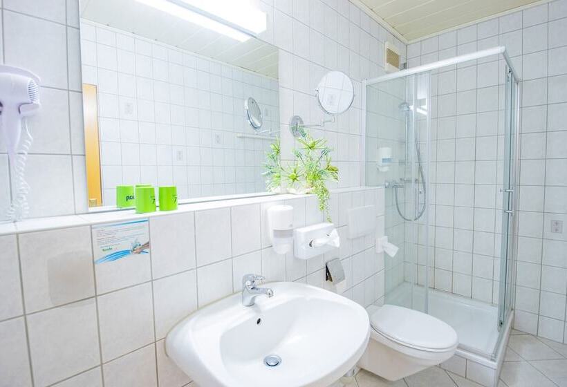 标准间带阳台, Ferien Hotel Spree Neisse