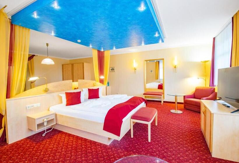 جناح جونيور, Ferien Hotel Spree Neisse
