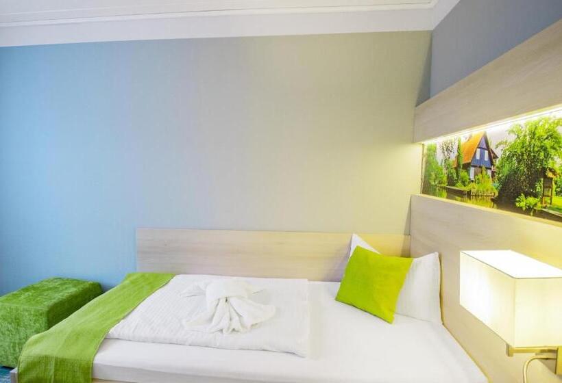 Номер Стандарт Индивидуальный, Ferien Hotel Spree Neisse